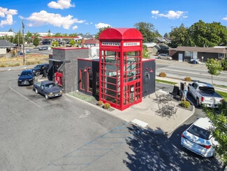 Spokane, WA Restaurant - 510 S Freya St