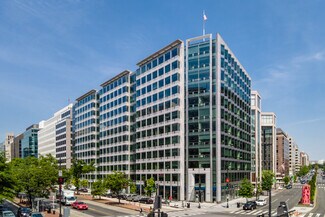 Washington, DC Office - 1717 K St NW