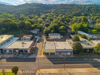 Hot Springs, AR Storefront - 540 Ouachita Ave