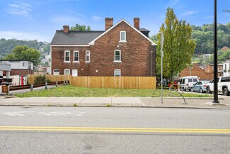 Pittsburgh, PA Commercial Land - 1100 E Carson St