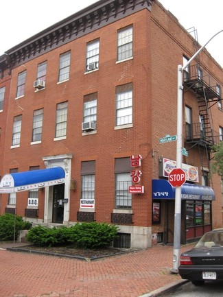 Baltimore, MD Retail - 2126 Maryland Ave