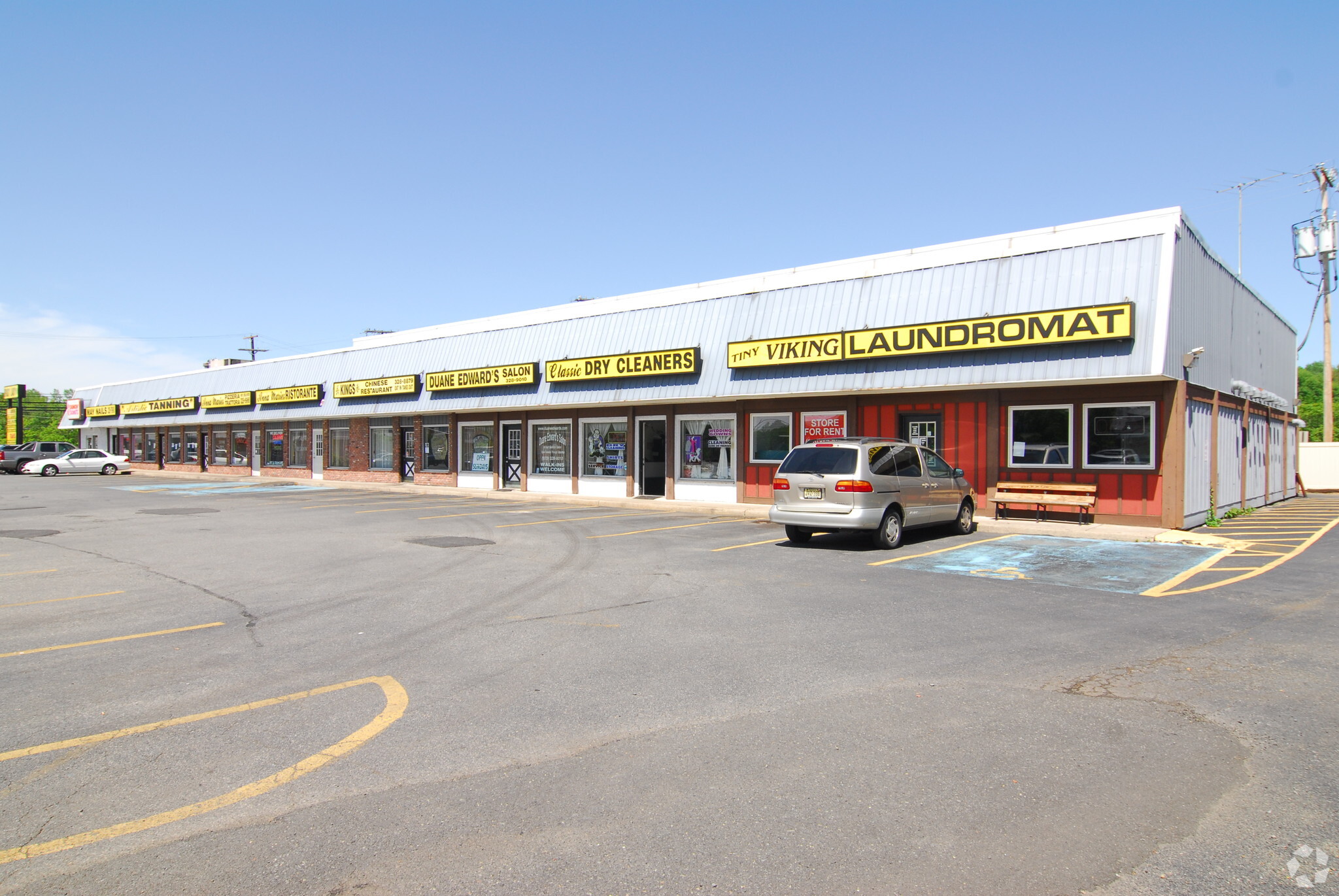321 Route 15 Wharton, NJ 07885 Retail Property for Lease on