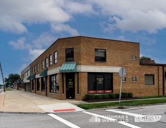 Parma, OH Office, Industrial - 4515-4523 Brookpark Rd Parma, OH Office, Industrial - 4515-4523 Brookpark Rd