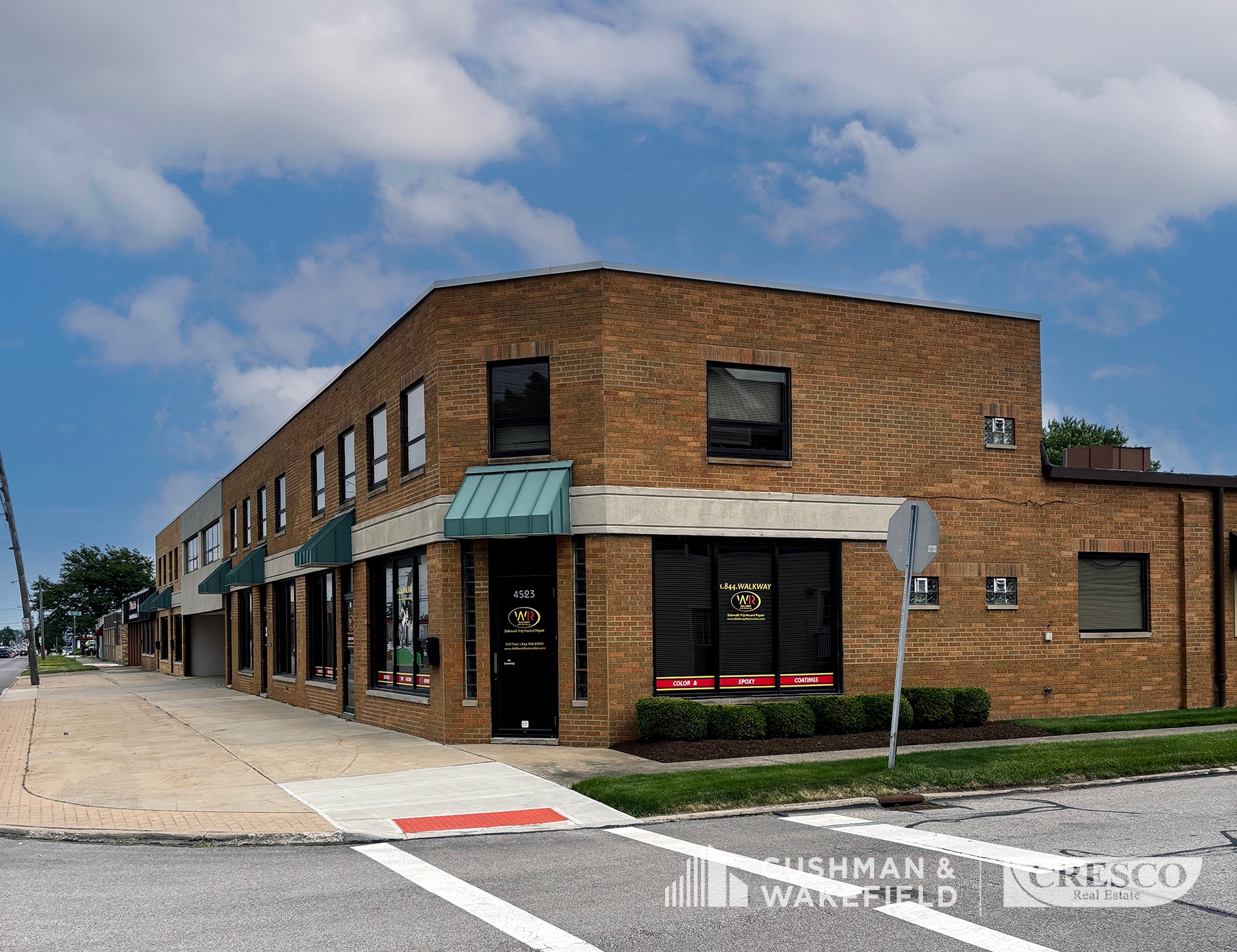 4519 Brookpark Rd, Parma, OH for Rent