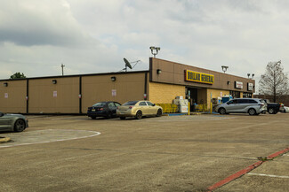 Pearland, TX Retail - 3631 S Main St