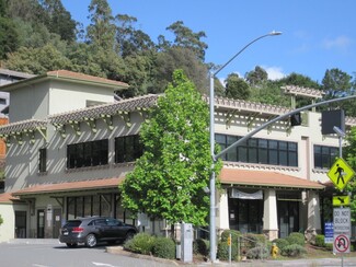 San Anselmo, CA Office/Retail - 790 Sir Francis Drake Blvd