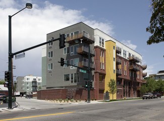 Denver, CO Office/Retail - 2424-2434 W Caithness Pl Denver, CO Office/Retail - 2424-2434 W Caithness Pl