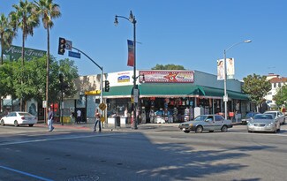 Los Angeles, CA Retail - 6655 Hollywood Blvd