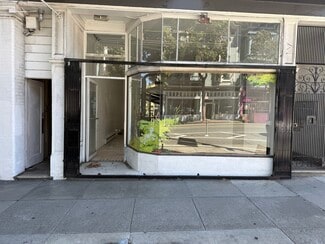 San Francisco, CA Retail - 911 Valencia St San Francisco, CA Retail - 911 Valencia St