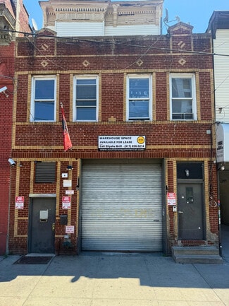 Bronx, NY Industrial - 1056 Washington Ave Bronx, NY Industrial - 1056 Washington Ave