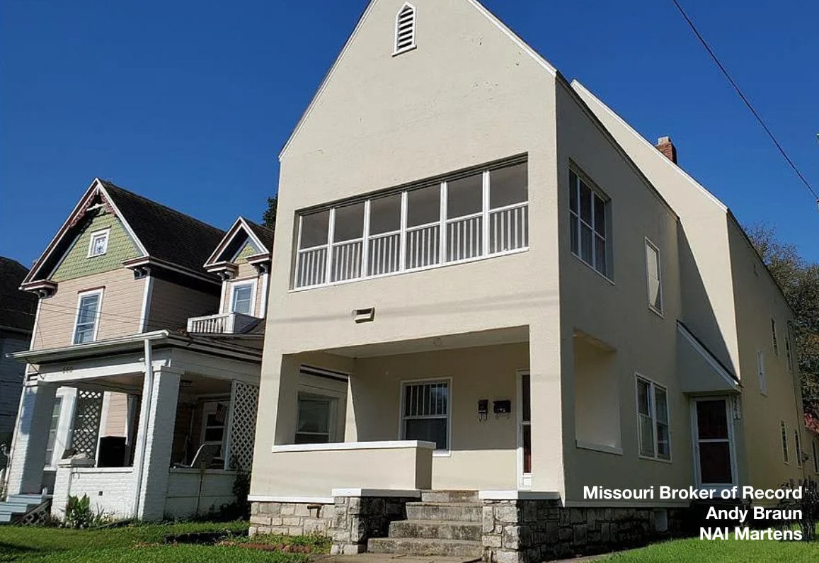 1231 E 22nd Ave, North Kansas City, MO for Sale