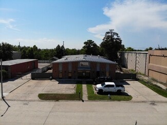 New Orleans, LA Light Manufacturing - 4400 Poche Ct W