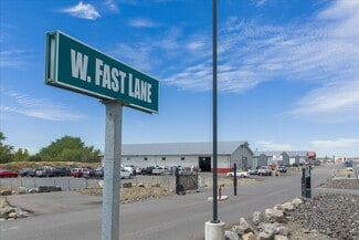 Airway Heights, WA Warehouse - 10915 W Fast Ln Airway Heights, WA Warehouse - 10915 W Fast Ln