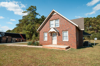 Pittsboro, NC Office/Retail - 1293 Thompson St