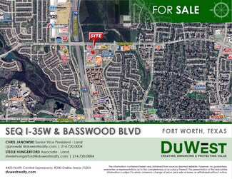 Fort Worth, TX Commercial - 3041 Clay Mountain Trl