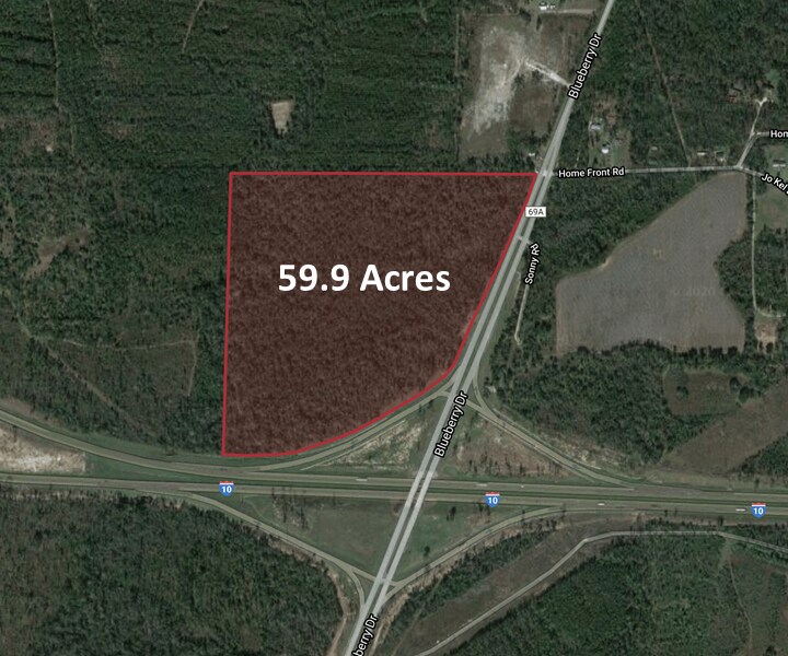 000 Blueberry Dr, Sneads, FL for Sale