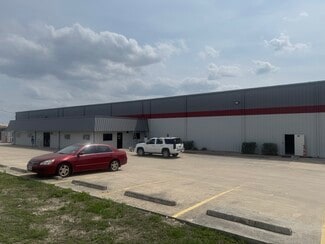 Kyle, TX Industrial - 1300 Goforth Rd