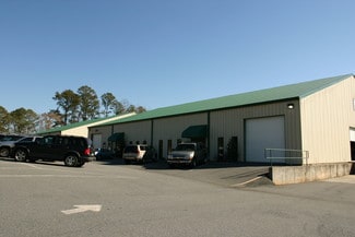 Holly Springs, GA Industrial - 211 Rope Mill Pky