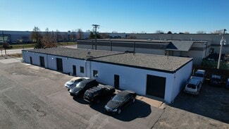 Maple Grove, MN Manufacturing - 9664 85th Ave N