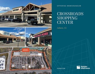 Crossroads Shopping Center