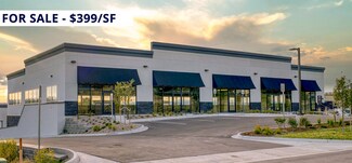 Castle Rock, CO Office, Industrial - 3193 Commerce Ct - Bldg 1