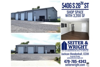 Fort Smith, AR Office - 5406 S 28th St