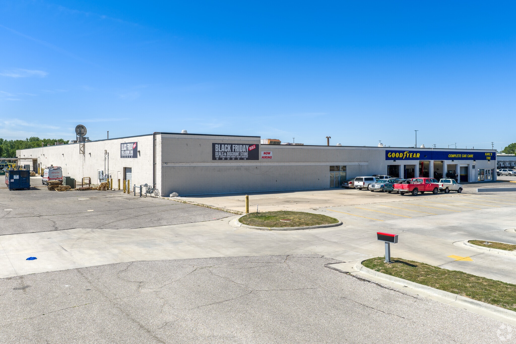 4830-4958 S Broadway St, Wichita, KS for Rent