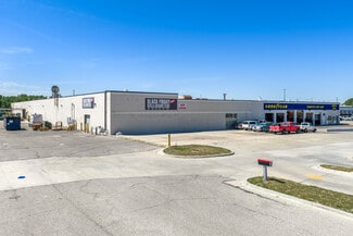 Wichita, KS Retail - 4830-4958 S Broadway St Wichita, KS Retail - 4830-4958 S Broadway St