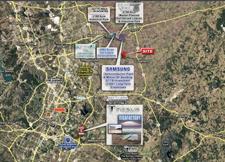 Taylor, TX Commercial - 5450 FM 973