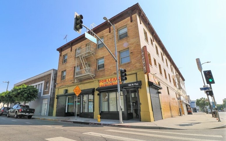 160-166 W Pico Blvd, Los Angeles, CA for Sale