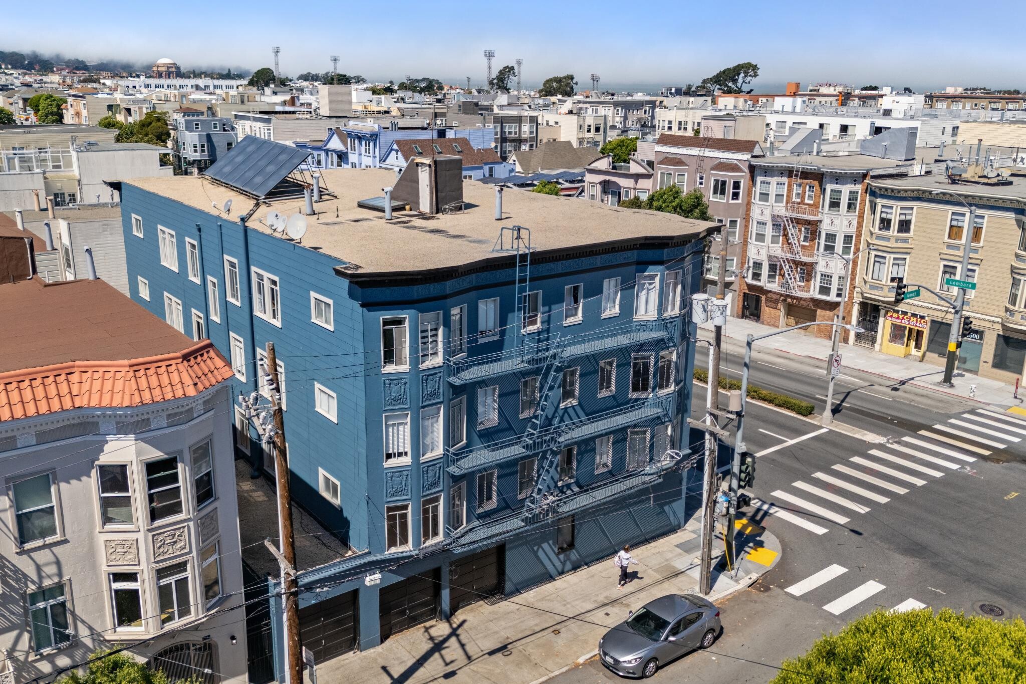 1601 Lombard St, San Francisco, CA for Sale