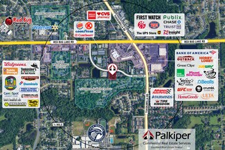 Winter Springs, FL Commercial - Willa Springs Dr