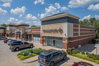 Edmond, OK Retail - 925 W I 35 Frontage Rd