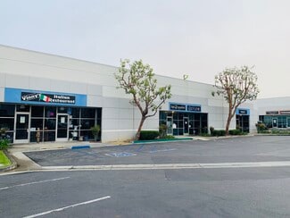 La Habra, CA Flex, Industrial - 2101 E Lambert Rd