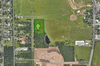 Tomball, TX Commercial - 0 Snook Ln