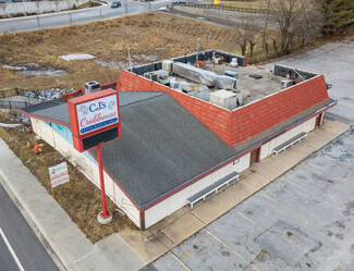 Owings Mills, MD Retail - 10113-10117 Reisterstown Rd