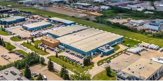 Strathcona County, AB Warehouse - 8770 24th St NW