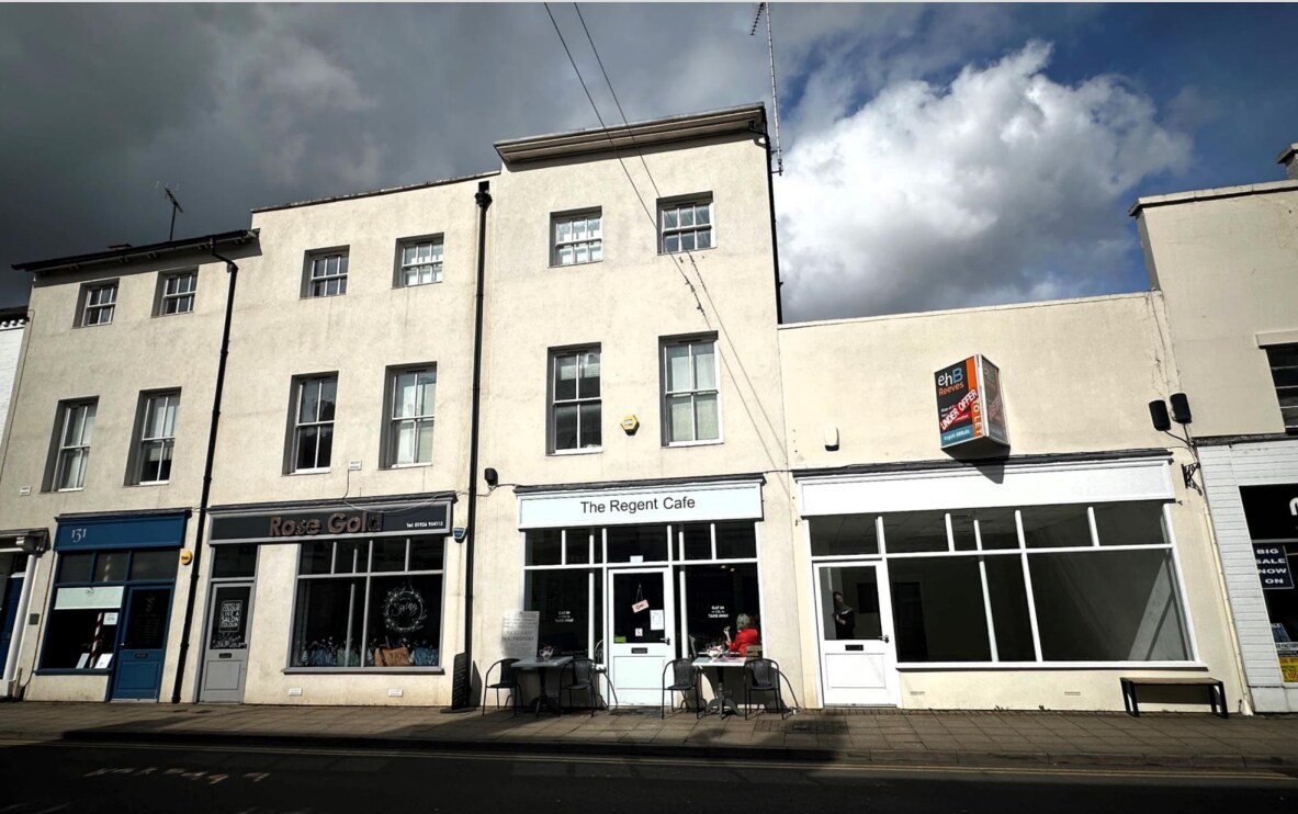 131-137 Regent St, Leamington Spa, WAR for Rent