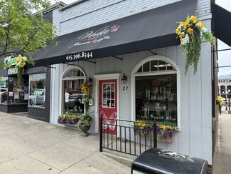 Murfreesboro, TN Retail - 27 S Public Square Murfreesboro, TN Retail - 27 S Public Square