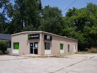 Monroe, LA Office/Retail - 817 Jackson St