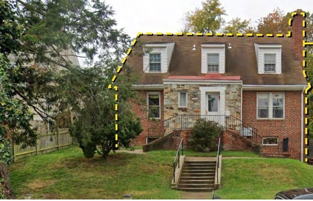 1012 S Cleveland St, Arlington, VA for Rent