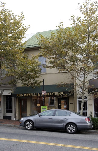 Washington, DC Retail - 1515 Wisconsin Ave NW