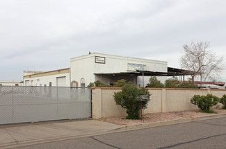 Glendale, AZ Industrial - 7838 N 68th Ave