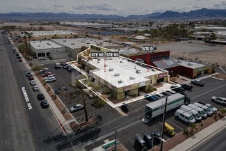 Henderson, NV Office, Retail, Industrial - 6250 Mountain Vista St