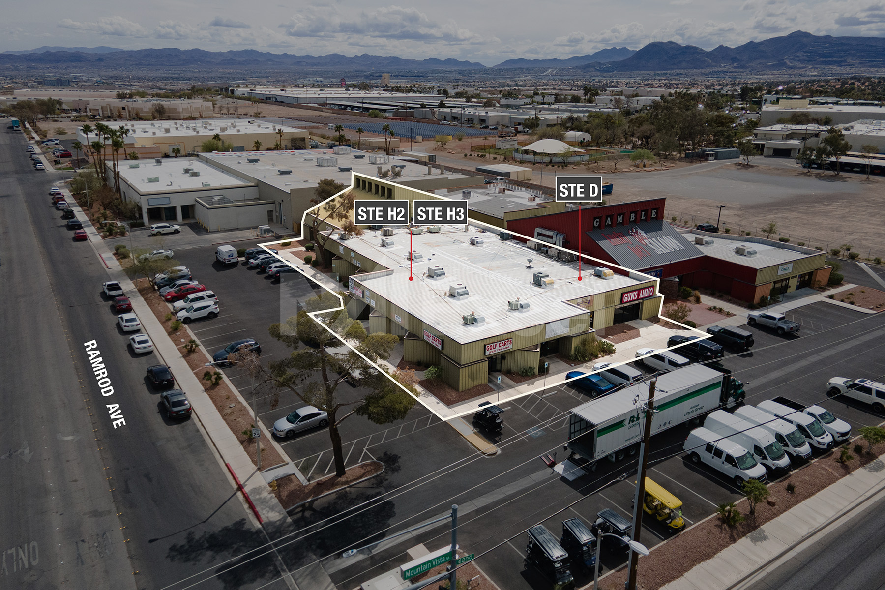 6250 Mountain Vista St, Henderson, NV for Rent
