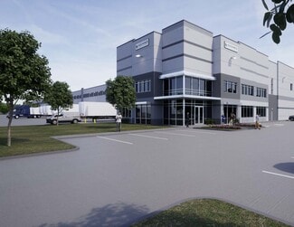 Houston, TX Industrial - 10923 Kirkway Dr