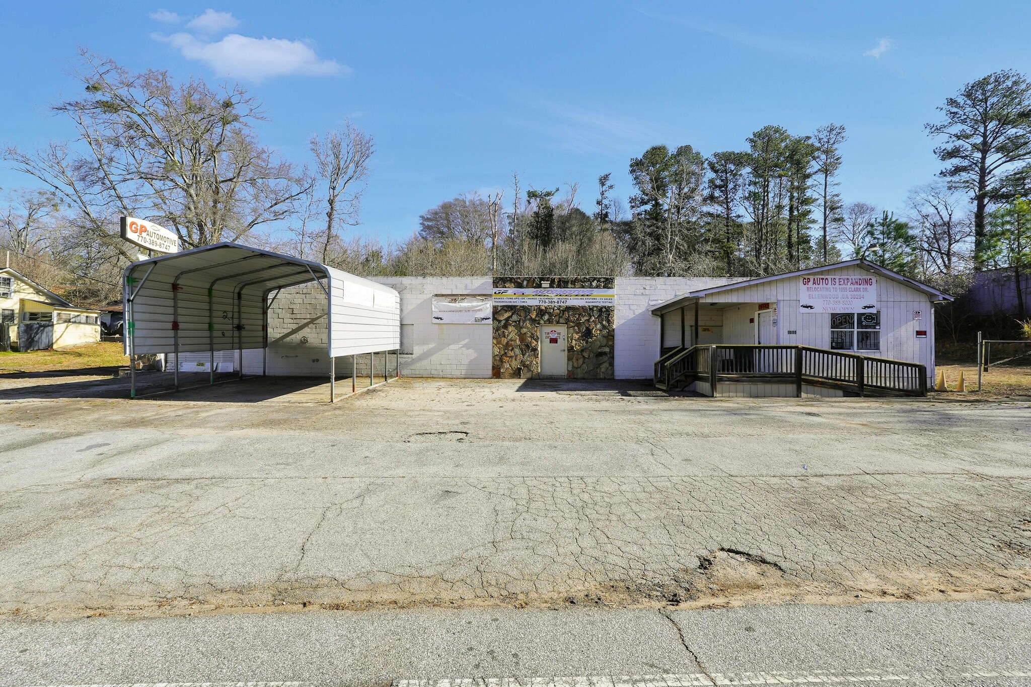 5948 Homestead Rd, Rex, GA for Sale