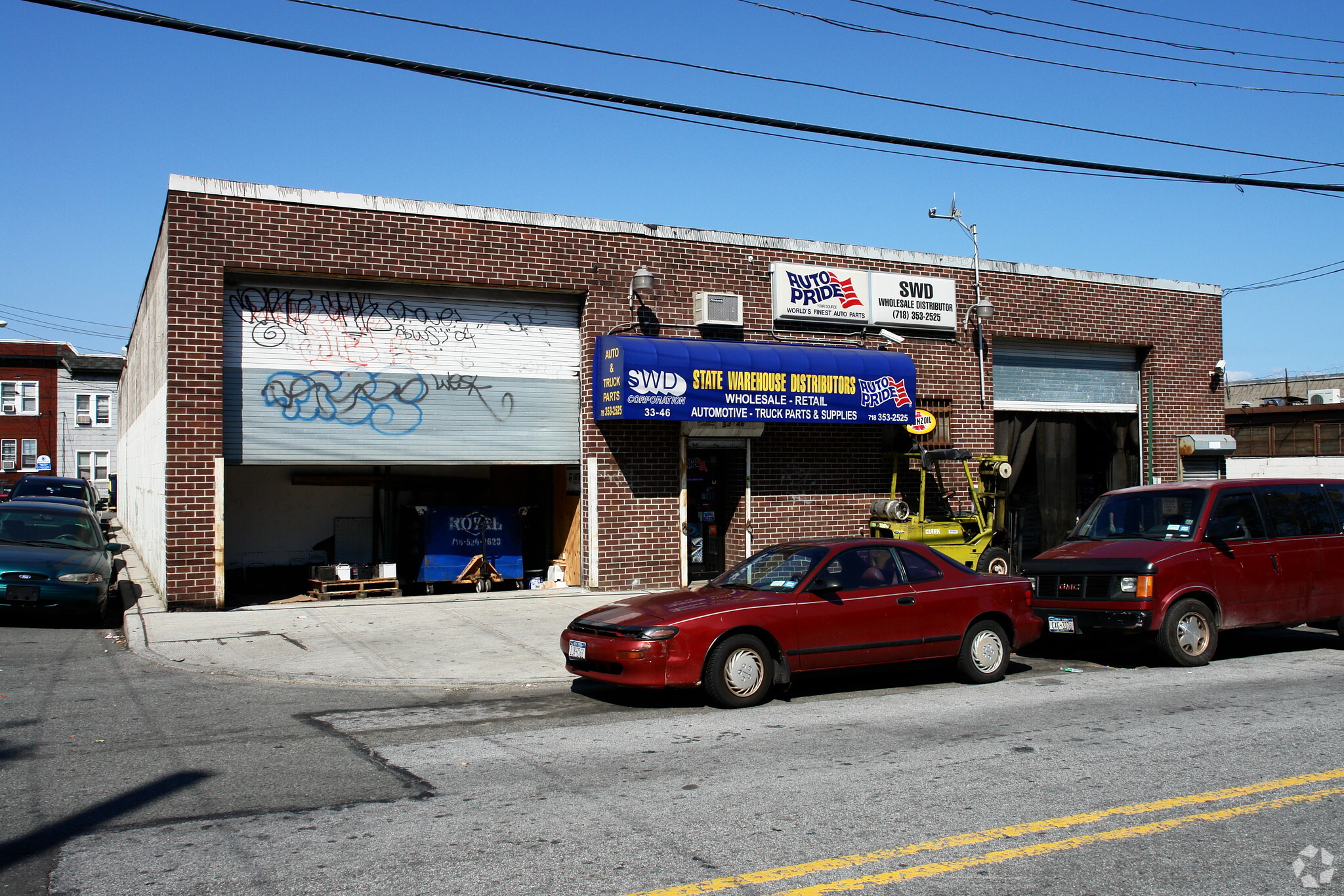 33-46 Prince St, Flushing, NY for Rent