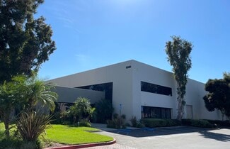 Cerritos, CA Industrial - 13140 Alondra Blvd
