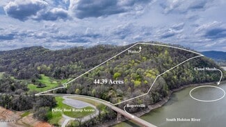 Rogersville, TN Residential - 340 Melinda Ferry rd